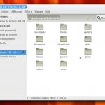 BlackBerry PlayBook - Partage de fichiers