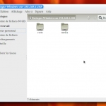 BlackBerry PlayBook - Partage de fichiers