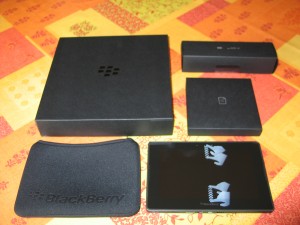 BlackBerry PlayBook
