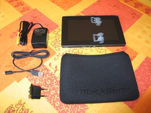 BlackBerry PlayBook