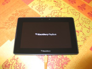 BlackBerry PlayBook