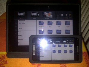 PlayCloud - BB10DevAlpha