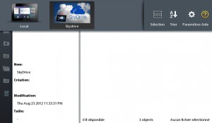 SkyDrive