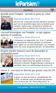 Le Parisien