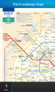 SubWay Maps